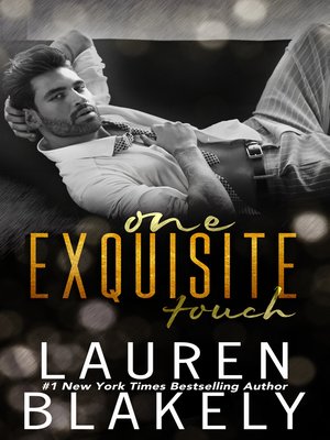 cover image of One Exquisite Touch
